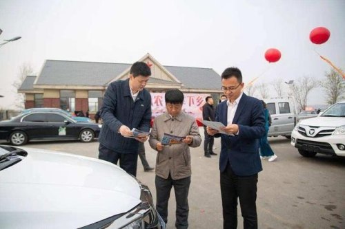 谁能告诉我什么才是真正的汽车下乡，所谓车企自己宣传的汽车下乡能叫做下乡吗？