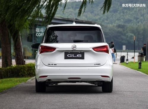 别克GL6五座版，少了一个座位还值得买吗？