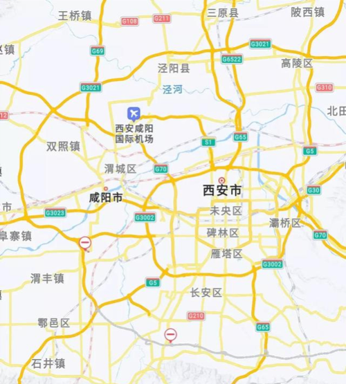 咸阳会合并到西安吗？