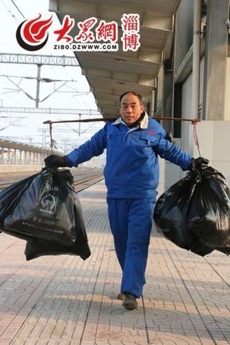 火车站搬运工的活怎么样？