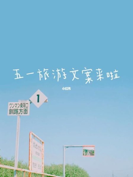 五一回家坐火车文案？