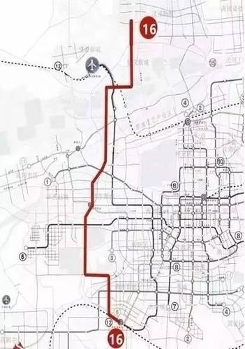 西安地铁24号线最新规划路线？