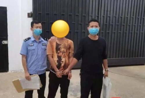 广州：男子持刀闯茶楼，刚好7名休班辅警正喝茶，嫌犯已被刑拘, 你怎么看？