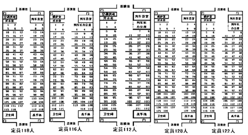 1车厢4、5、6号靠窗么？