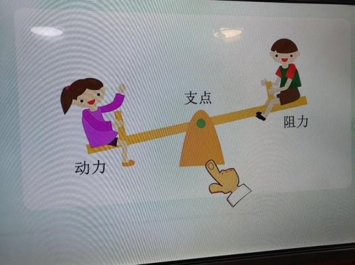 跷跷板有哪两种意思？