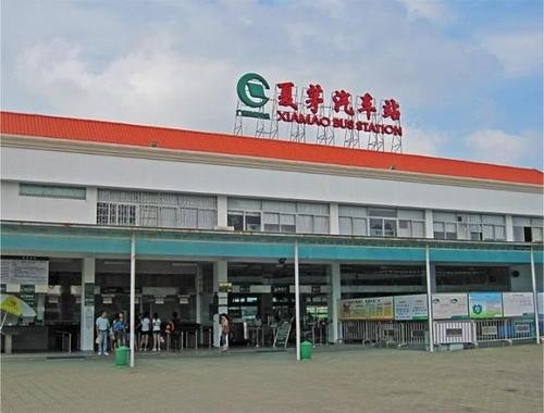 广州白云区的汽车站叫什么站？
