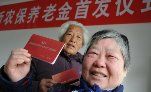 没有正式工作，如果交国家的养老保险按最低档交，只交15年，可以领多少养老金，需要注意些什么？