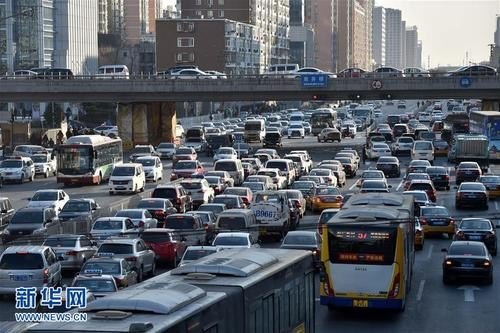 北京什么时候才能不堵车？