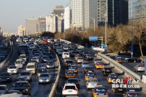 北京早晚高峰高速外地车可以走么？