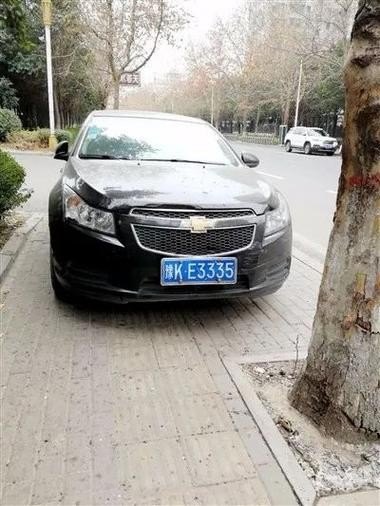 2023年开封星期一限什么车牌号？