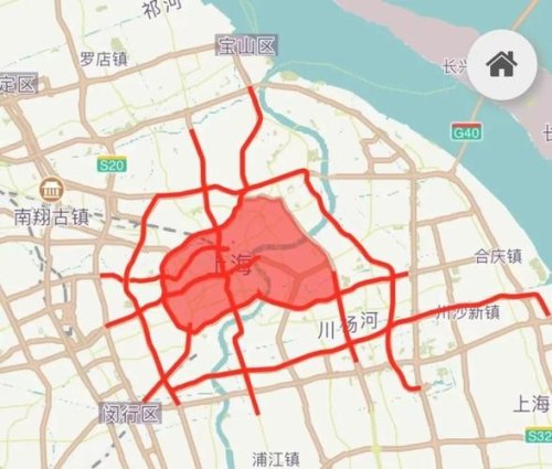 上海周末限行吗？