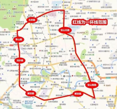 限行区域往外开可以吗？