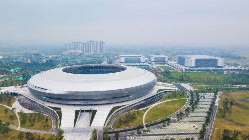 成都大运会体育馆有空调吗？
