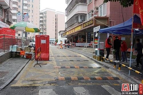 围合管理和封闭管理的区别？