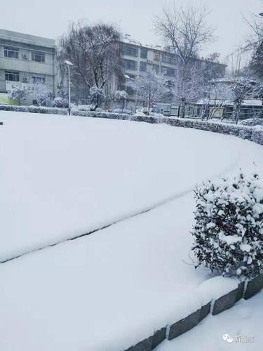 西安新年的第一场雪“空降”，你今天上班迟到了吗？