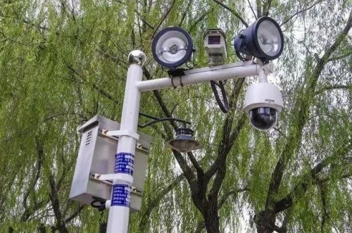 道路摄像头的分类及功能？