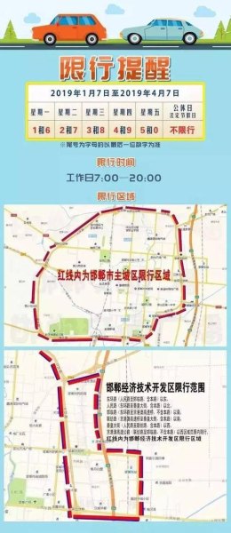 限行区进去不出来就没事吧？
