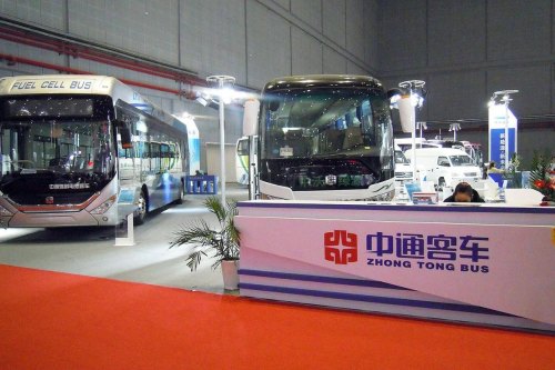 中通客车股价再创新高，2个月涨456%，底气来自哪里？