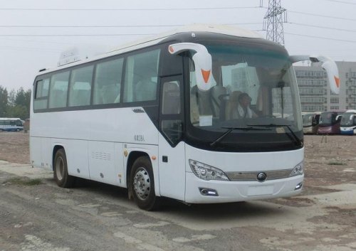 宇通zk6879HC款35座每百公里油耗是多少升？