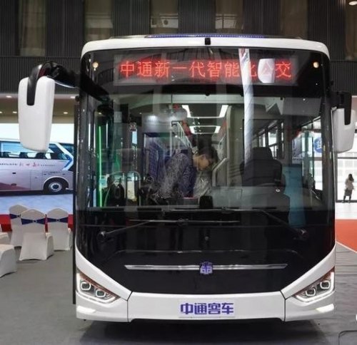 中通客车2020年重组吗？