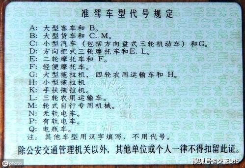 电动公交车需要什么驾驶证？