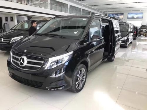 2017款奔驰v250参数？