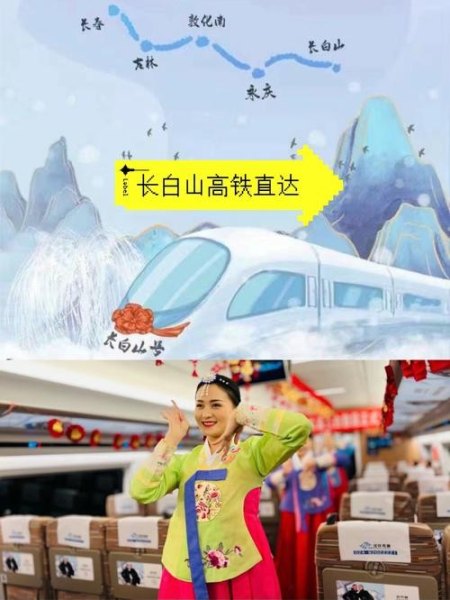 长春到白山修高铁吗？