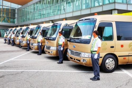 胶东机场礼宾车为什么这么贵？