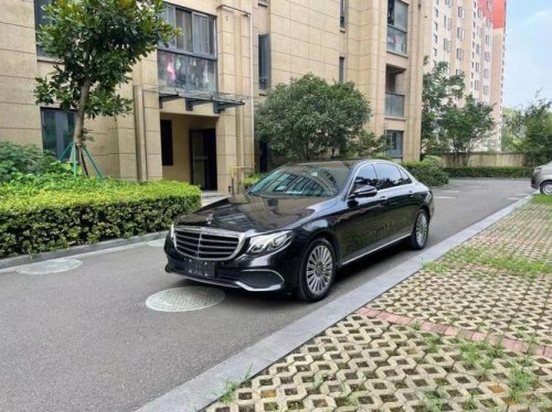 17款奔驰e300怎么样？