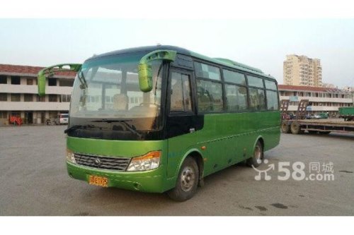 宇通客车29座前发动机自重是多少？