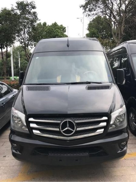 2012奔驰斯宾特商务车17座多少钱？
