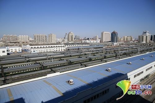 我国有多少车辆段？