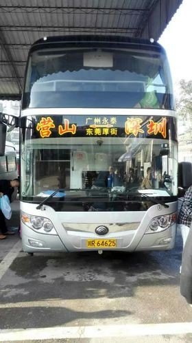 高一级大型客车是什么？