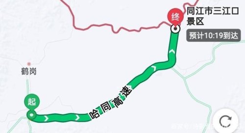 哈同高速公路沿线有哪些景点？