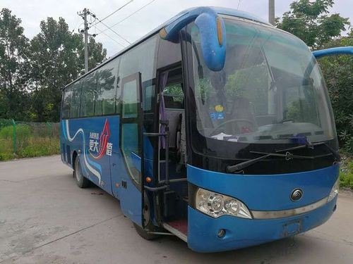 宇通37座客车多少钱？