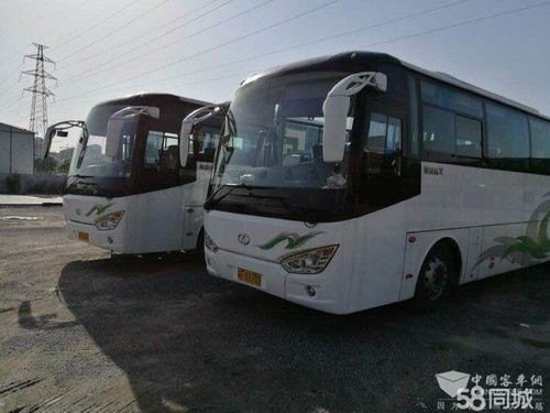 请问北京哪里有卖二手京通大客车？