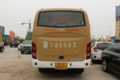 客车编号含义？