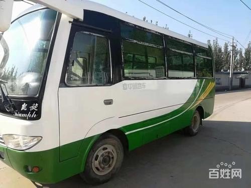 中通客车19座有几种车？