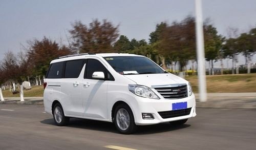 7座商务车是小型车吗？