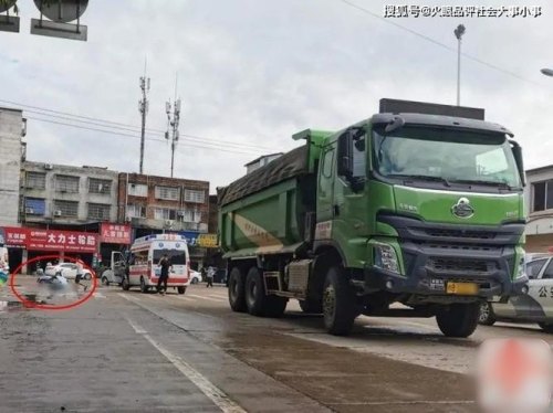 南宁一路口车祸致2人死亡，去年泥头车在南宁平均每月造成17个人死亡, 你怎么看？