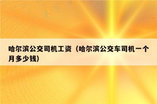 公交司机每月工资5000元，这个收入怎么样？
