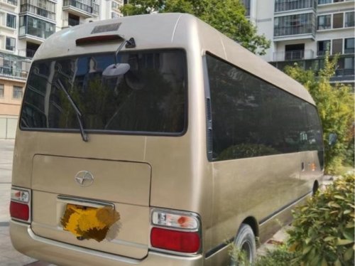 中型中级客车是什么车？