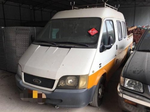 9座江铃全顺工程车是客车还是货车？