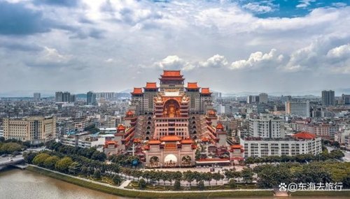玉林称得上旅游城市吗？