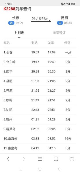 k2288停运原因？