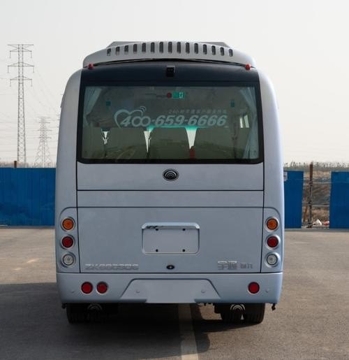 宇通d6油耗？