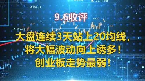 9月21日，截止中午，大盘诱多杀跌，指数摇摇欲坠，明天怎么走？