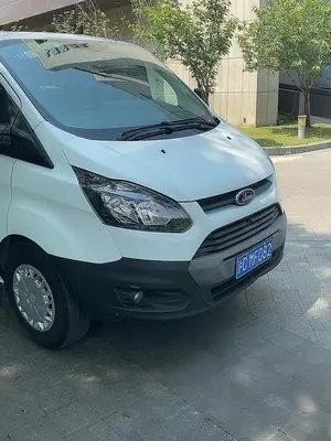 b2驾照可以开19座蓝牌全顺汽车吗？