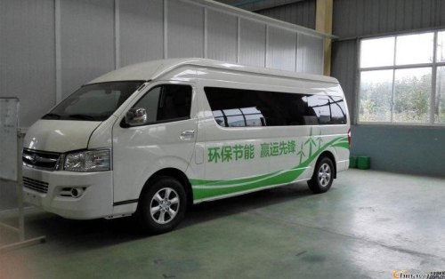 新能源九座纯电动车有几款？