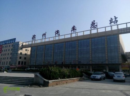 滨州汽车站去青岛汽车站在沧口停车吗？